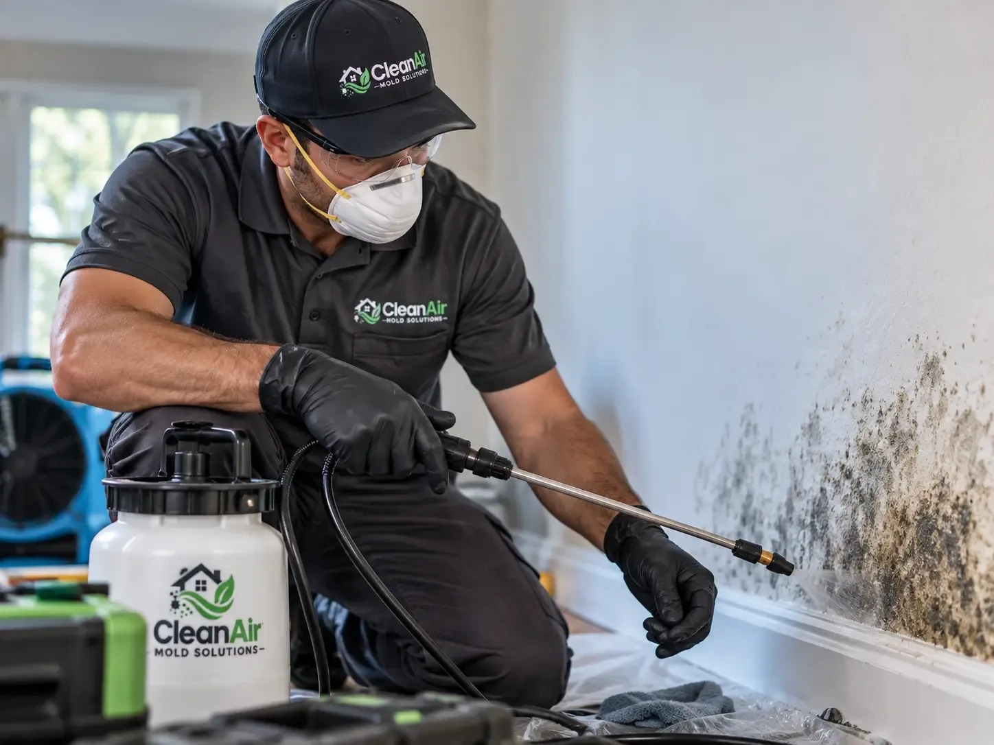 Why choose Mold Remediation in Montgomery, IL